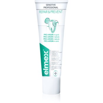 Elmex Sensitive Professional Repair & Prevent pasta de dinti pentru dinti sensibili